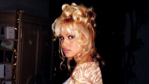 Pamela Anderson – Uma História de Amor