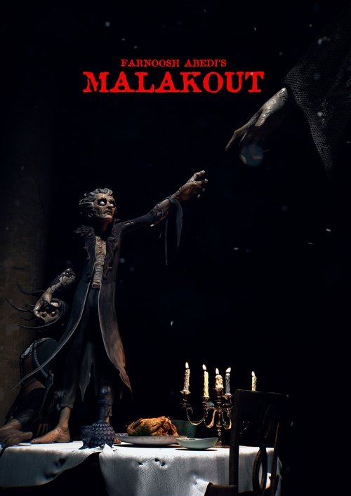 Malakout movie poster player