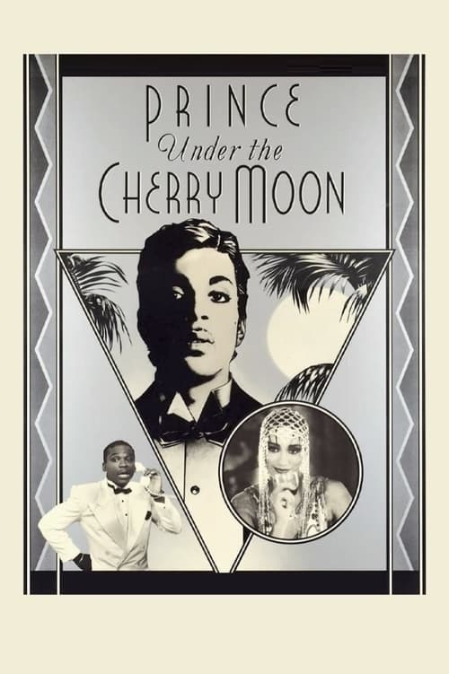 Under the Cherry Moon poster