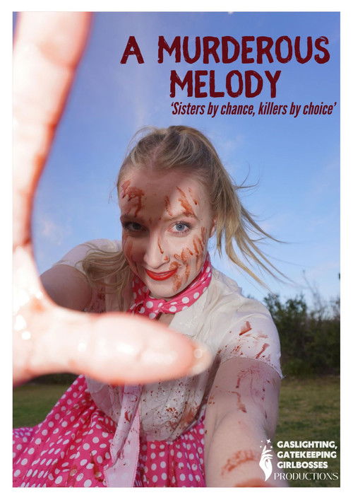 A Murderous Melody poster