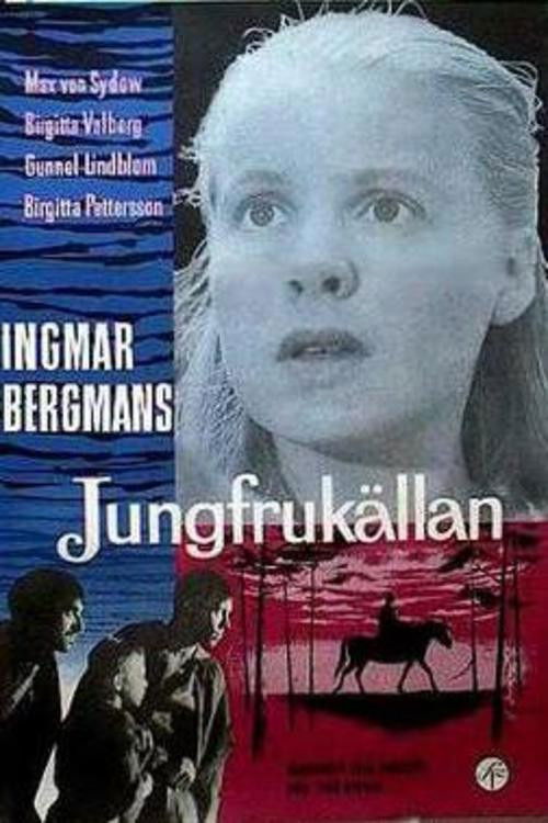 The Virgin Spring poster