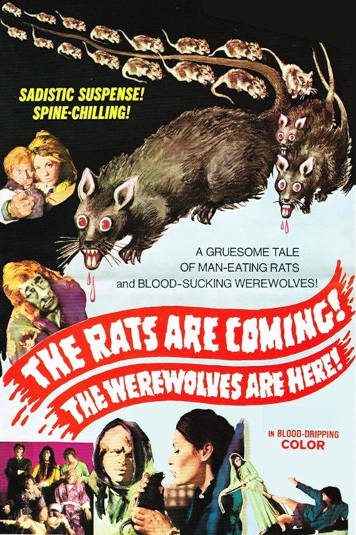 The Rats Are Coming! The Werewolves Are Here!