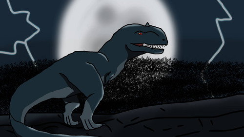 The Crocodile and the Five