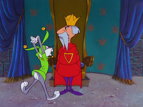 Knighty Knight Bugs