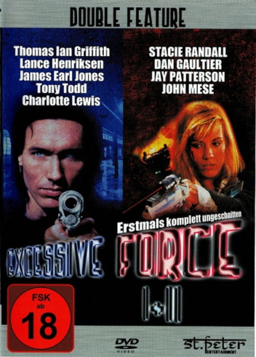 Pòster de Excessive Force Collection