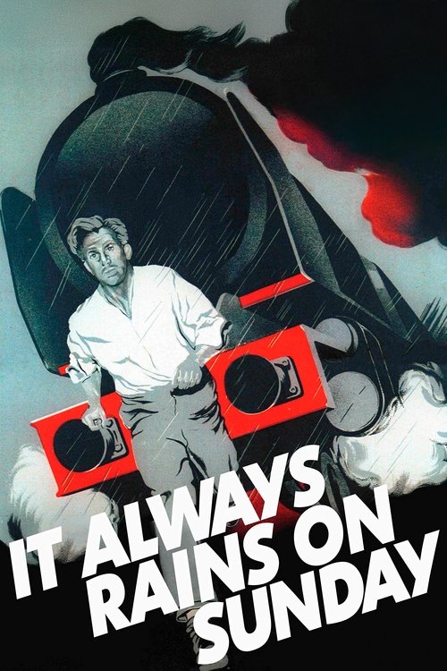 It Always Rains on Sunday poster