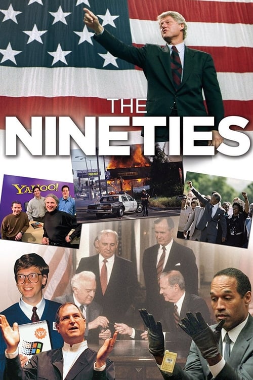 Poster The Nineties