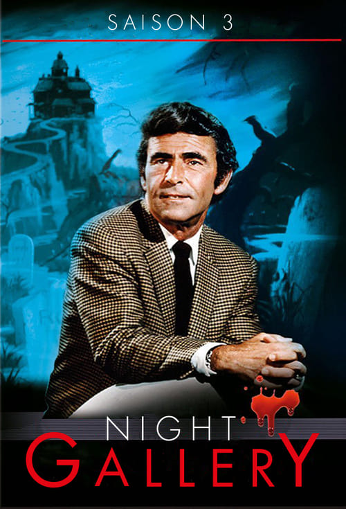 Night Gallery, S03 - (1972)