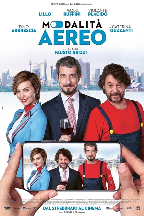 Modalità aereo (2019)