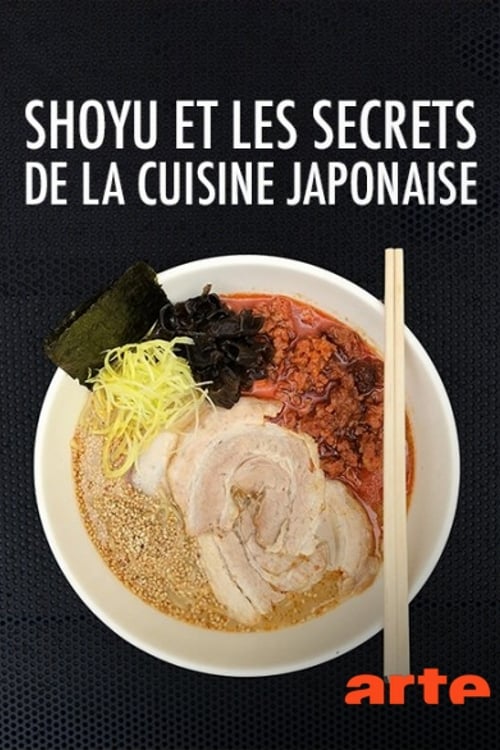 Shoyu and the Secrets of Japanese Cuisine 2014