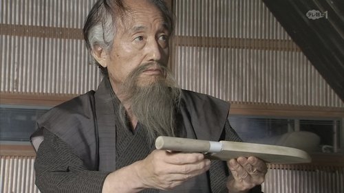 Poster della serie Kamen Rider