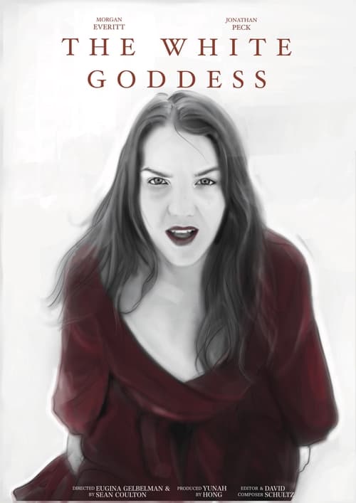 The White Goddess (2022) poster