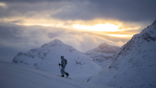 The Ghost Ski Resorts