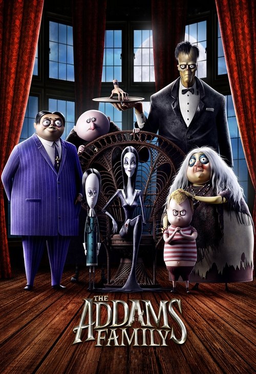 Schauen The Addams Family On-line Streaming