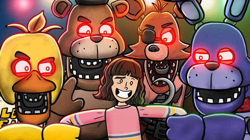 How Five Nights at Freddy’s Should Have Ended