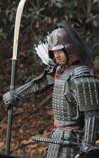 Escena 6 de El Guerrero Más Letal