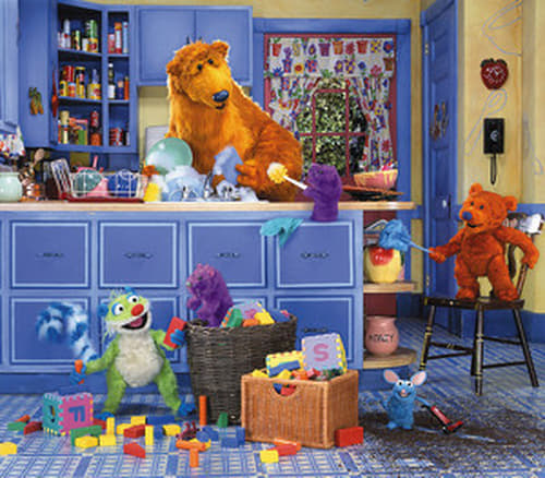 Poster della serie Bear in the Big Blue House