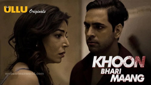 Khoon Bhari Maang - Season 1 Backdrop Blur