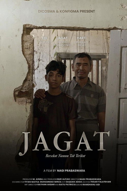 JAGAT "a tight but not tied"