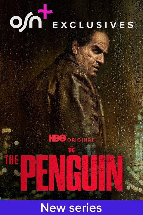 The Penguin - Poster