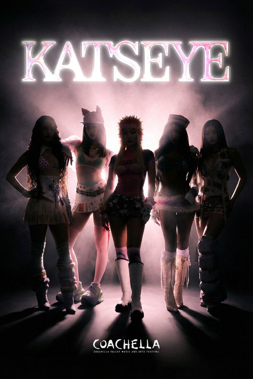 KATSEYE - Live at Coachella 2026