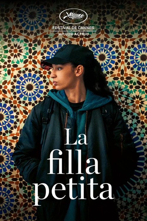 Cartell de La filla petita