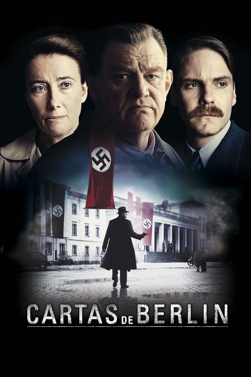 Alone in Berlin poster
