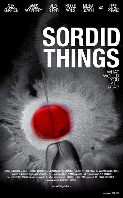 Sordid Things 2009