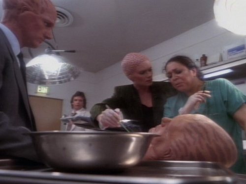 Poster della serie Alien Nation