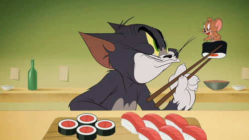 Tom and Jerry Special Shorts Bild 1