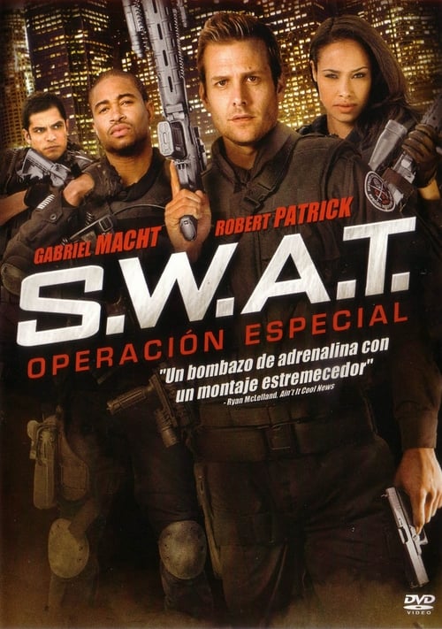 S.W.A.T. Operación especial 2011