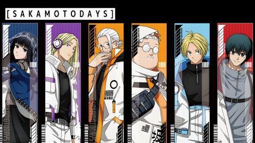 SAKAMOTO DAYS