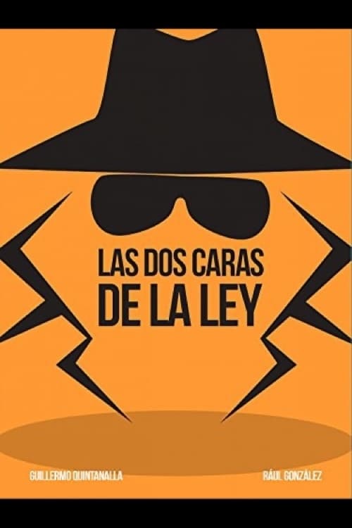 Las dos caras de la ley poster