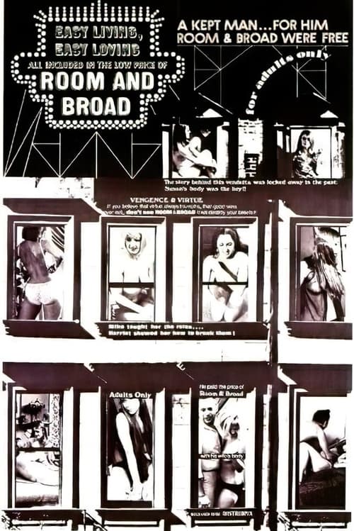 Room and Broad (1968) poster