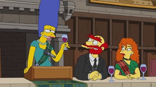 Os Simpsons: 35×8