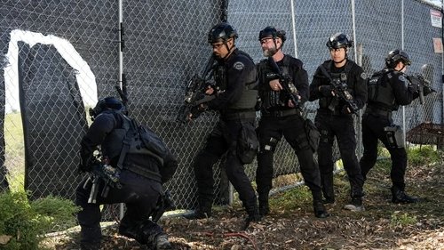 S.W.A.T.: Força de Intervenção: 7×8