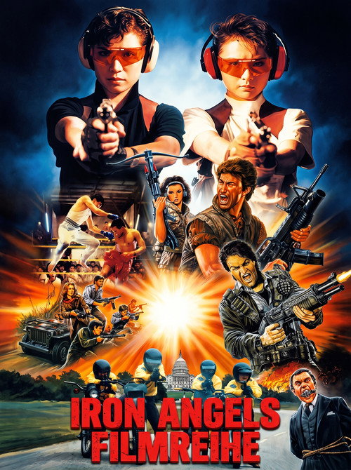 Iron Angels Filmreihe