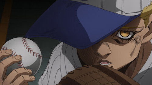 JoJo’s Bizarre Adventure: 5×3