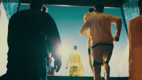 Poster della serie LALIGA: All Access