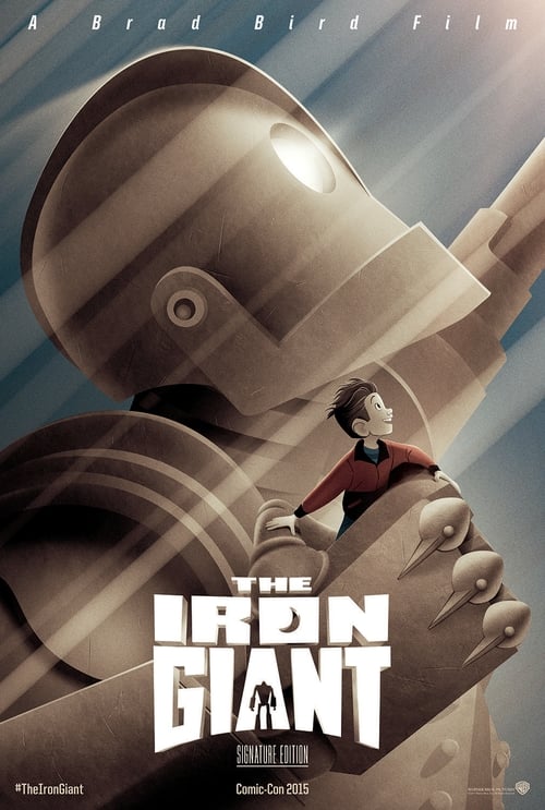 Iron Giant - Signature Edition