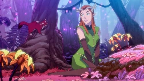 A Lenda de Vox Machina: 1×1