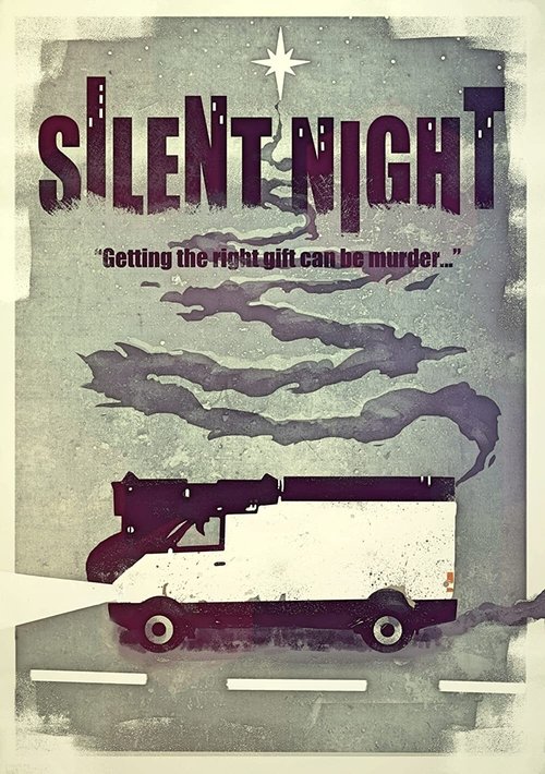 Silent Night movie poster player