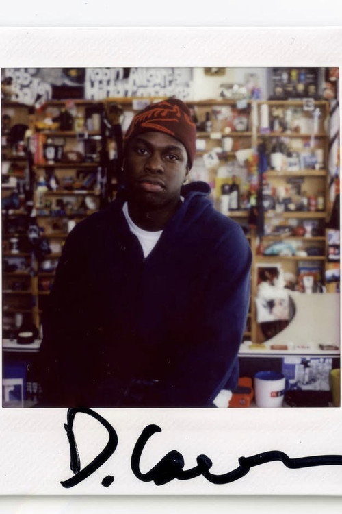 Daniel Caesar: Tiny Desk Concert