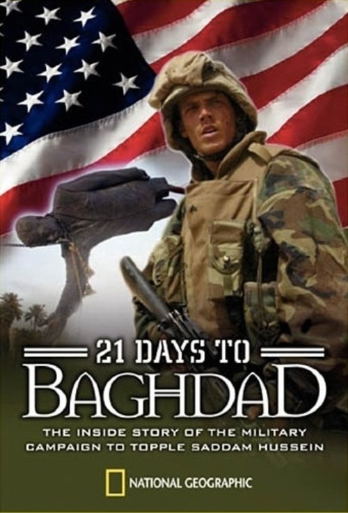 Assistir National Geographic: 21 Days To Baghdad Online