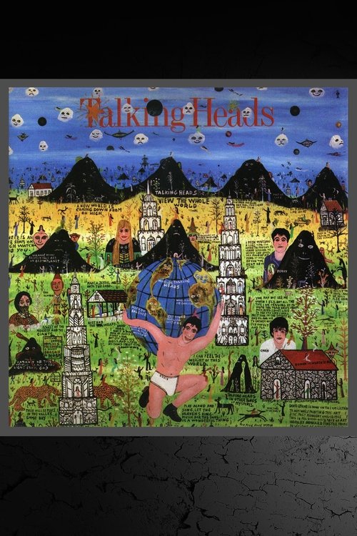 Talking Heads - Little Creatures - 1985 (DVD-Audio)