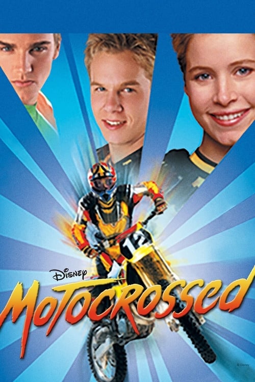 Grootschalige poster van Motocrossed