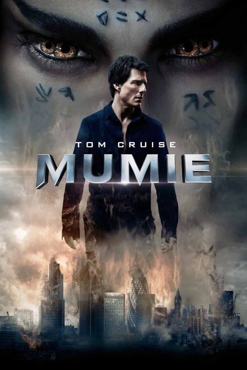 Mumie movie poster player