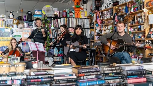 Poster della serie NPR Tiny Desk Concerts