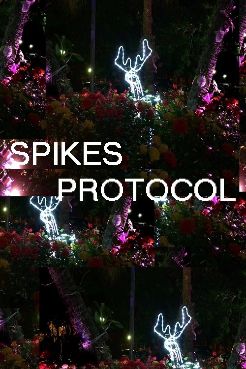 Protocolo Spikes movie poster player
