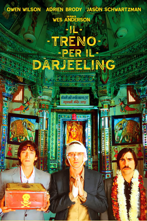 The Darjeeling Limited